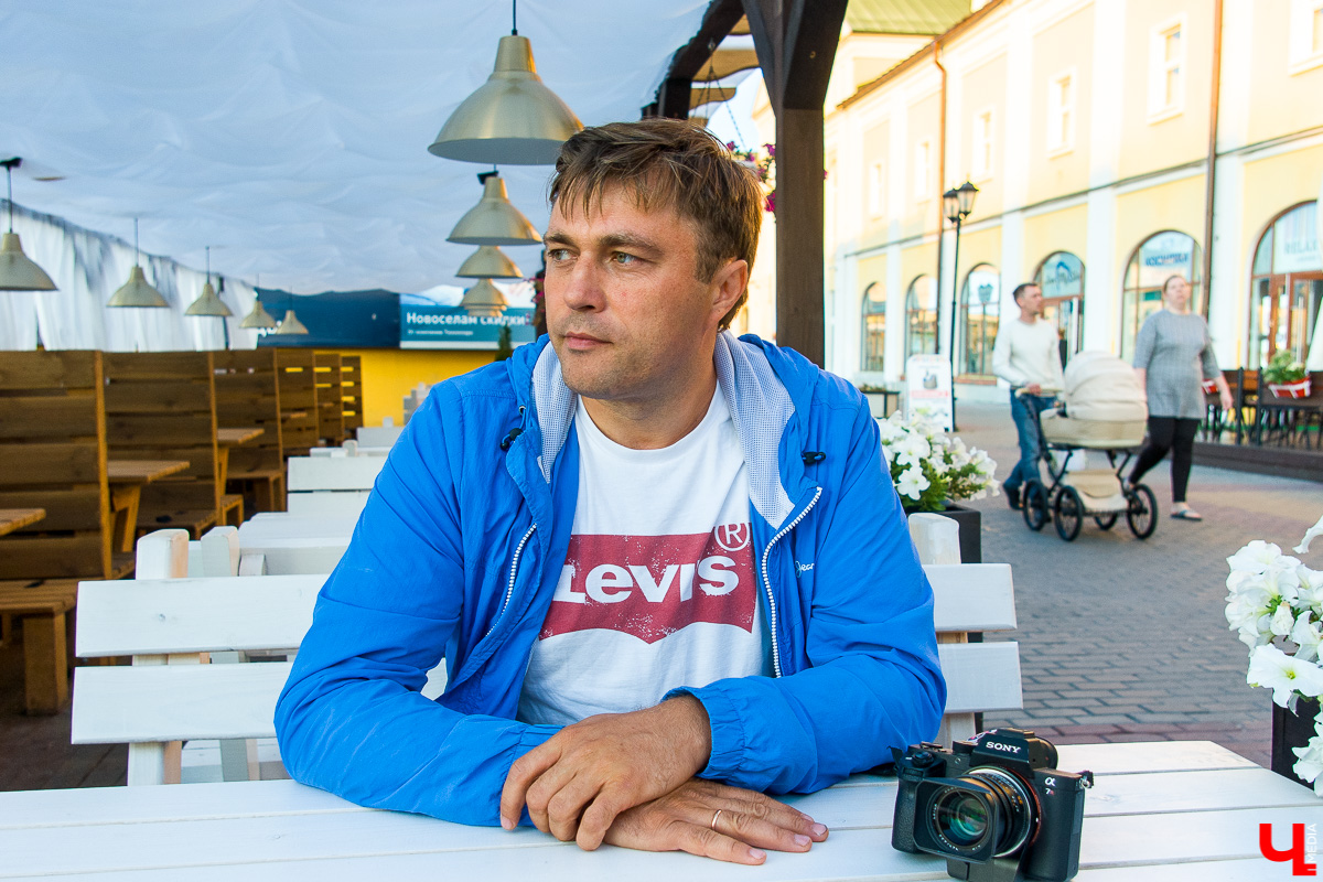 Фотограф “Календаря “Ключ-Медиа” - 2019 Вячеслав Холодилов рассказал о трех последних съемках для проекта