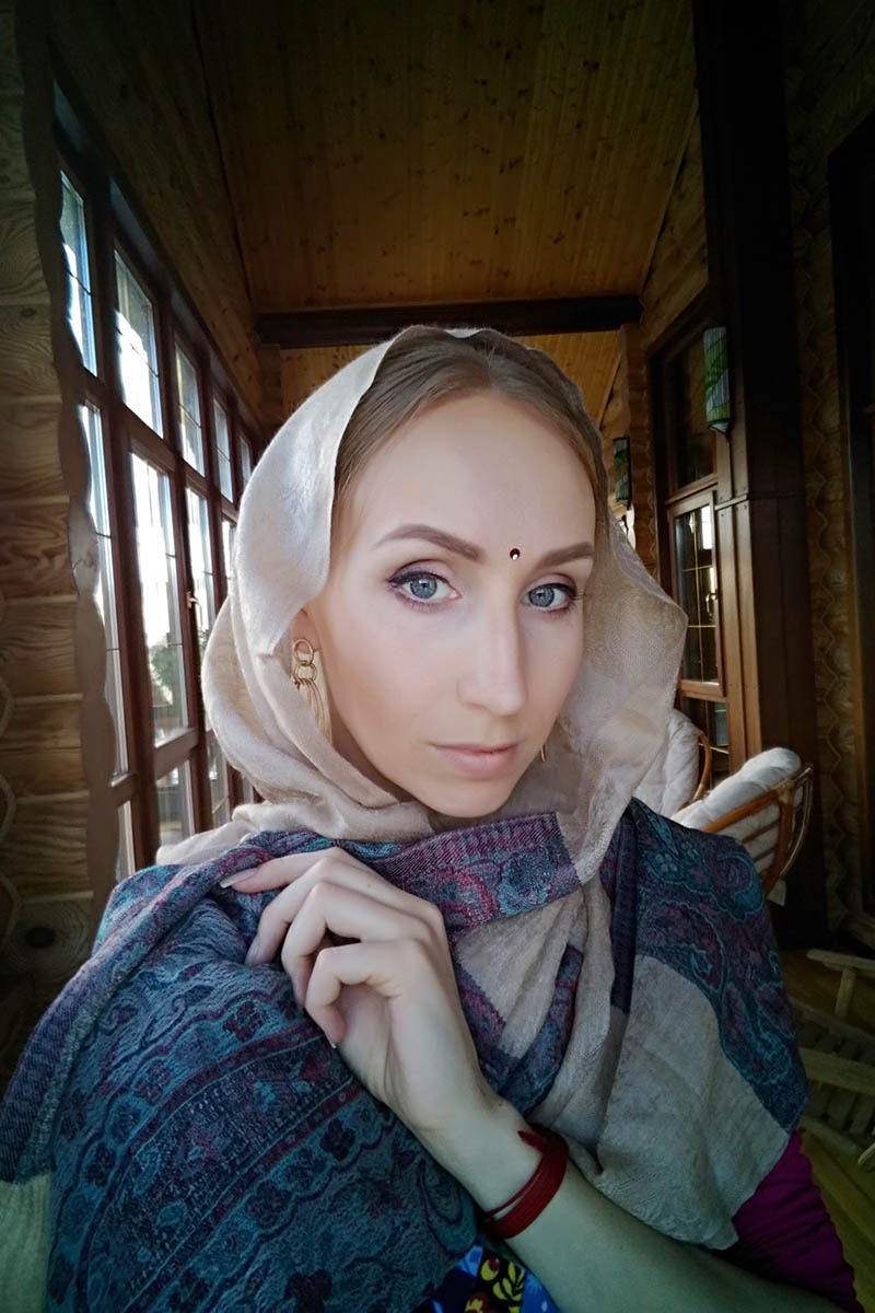 Жанна Михайлова