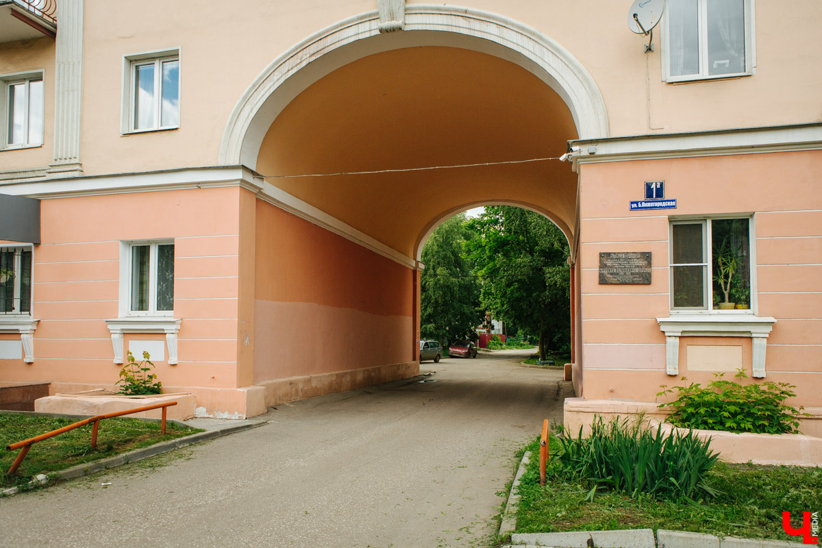 Владимир в деталях: история улицы Свердлова