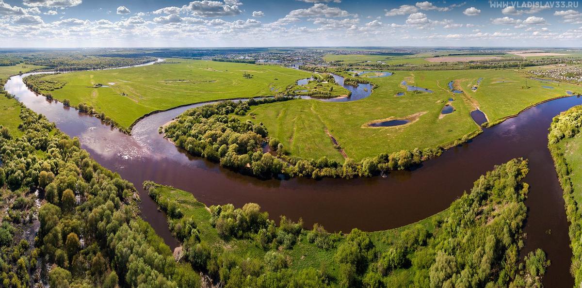 10 крутых аэрофото Владислава Тябина