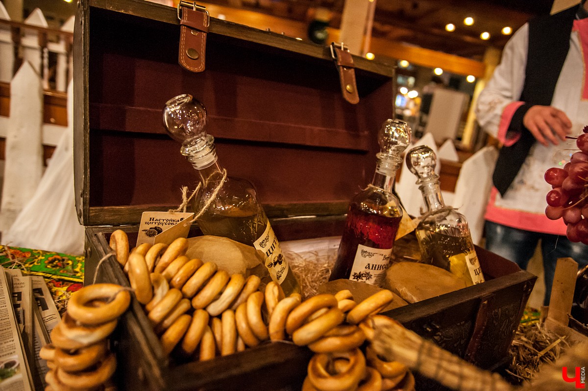 Владимирская область может получить премию National Geographic Traveler Awards 2018 в номинации Российский гастрономический туризм. Конкуренцию ей составляют Татарстан, Сахалин, Тверь и Ярославль