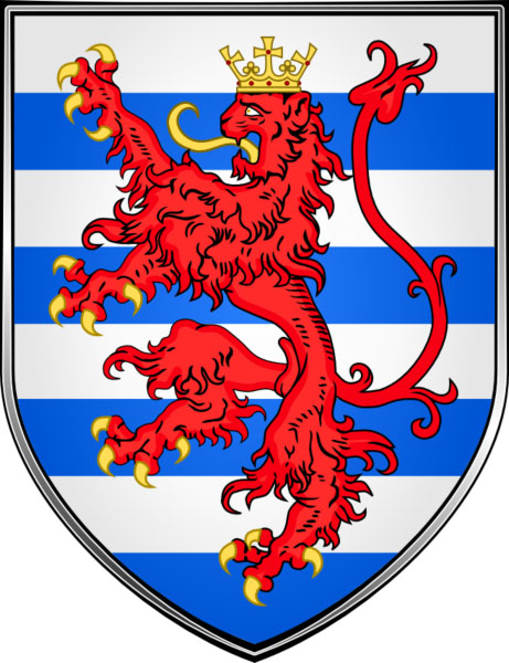 Герб Лузиньянов