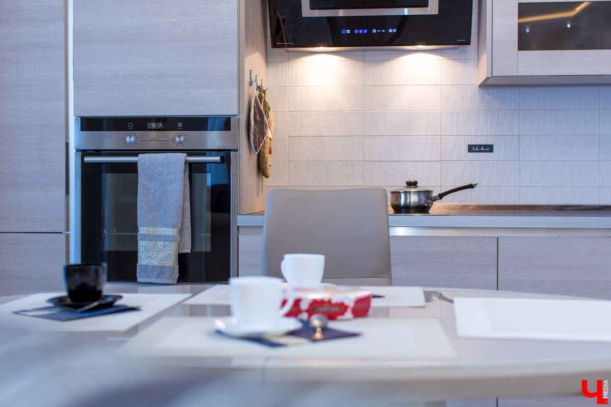 50 оттенков белого во владимирской квартире