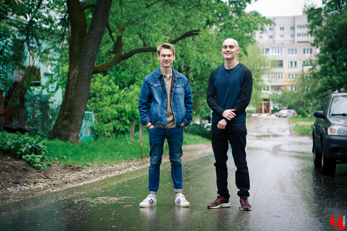 Владимирский райтер о феномене граффити в нашем городе