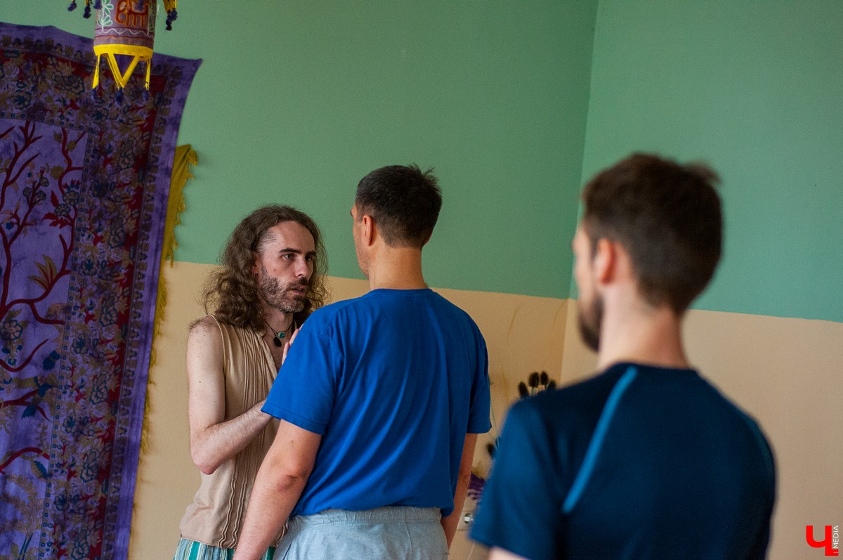 Гвоздотерапия во Владимире