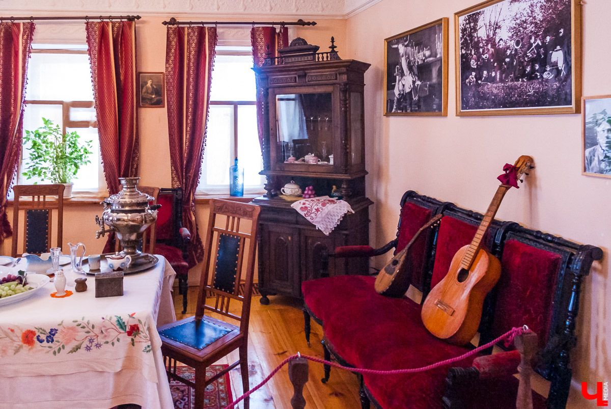 Как экспедиция «Ключ-Медиа» купечество в Гороховце искала