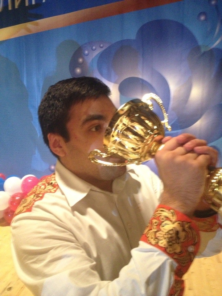 Руслан Раимов