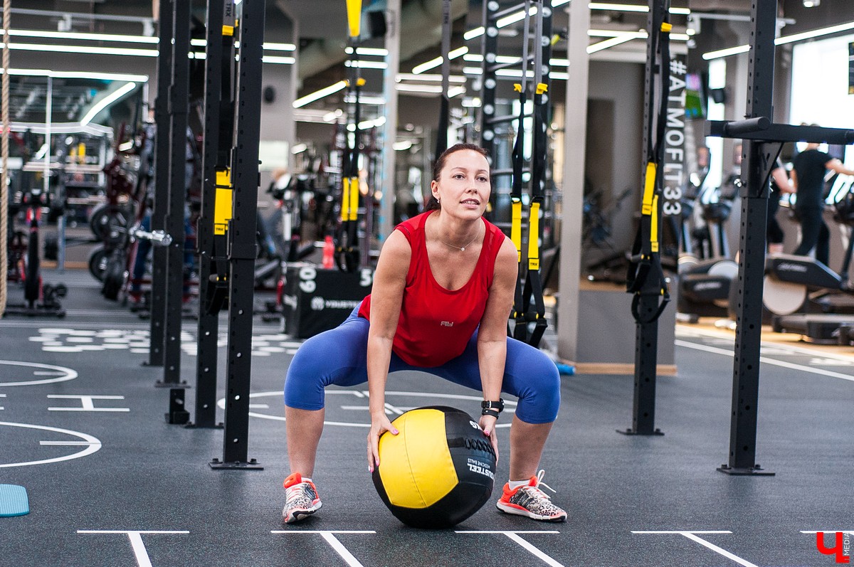 Ирина Рычкова в проекте «Невесомость»