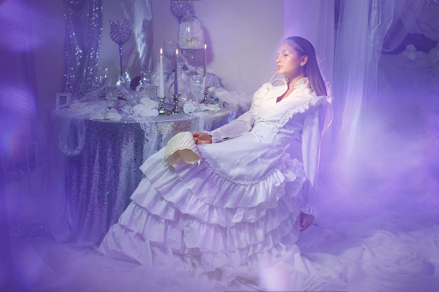 Фотопроект “Ангелы и демоны” во Владимире Фотопроект “Ангелы и демоны” во Владимире