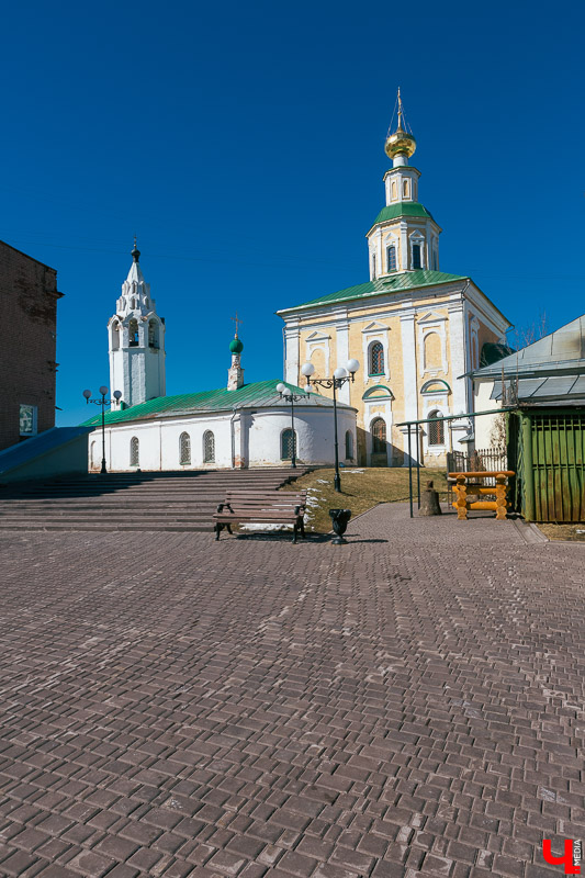Георгиевская церковь