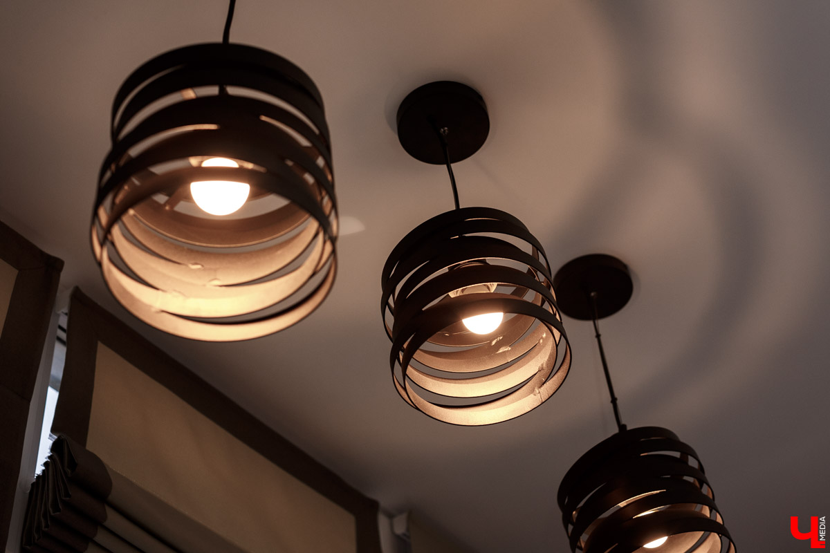 Квартира с панорамными окнами во Владимире