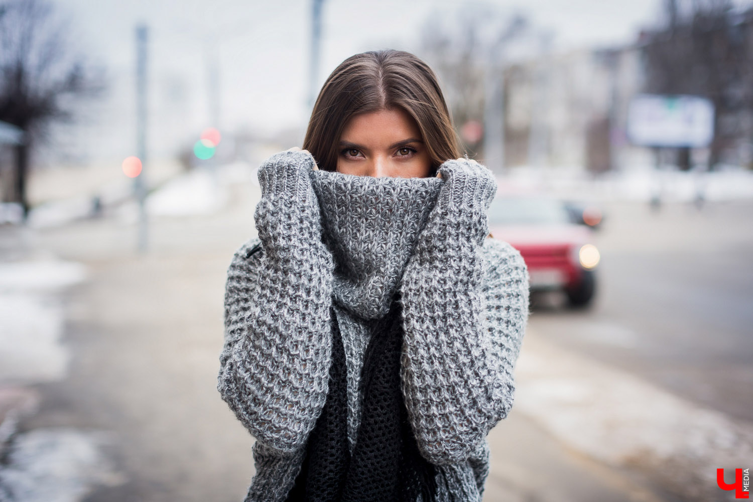 Вязка “Кольчуга”