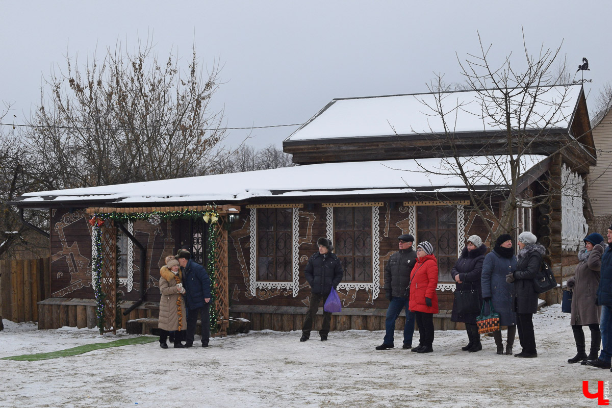 Дом аргунов в Киржаче