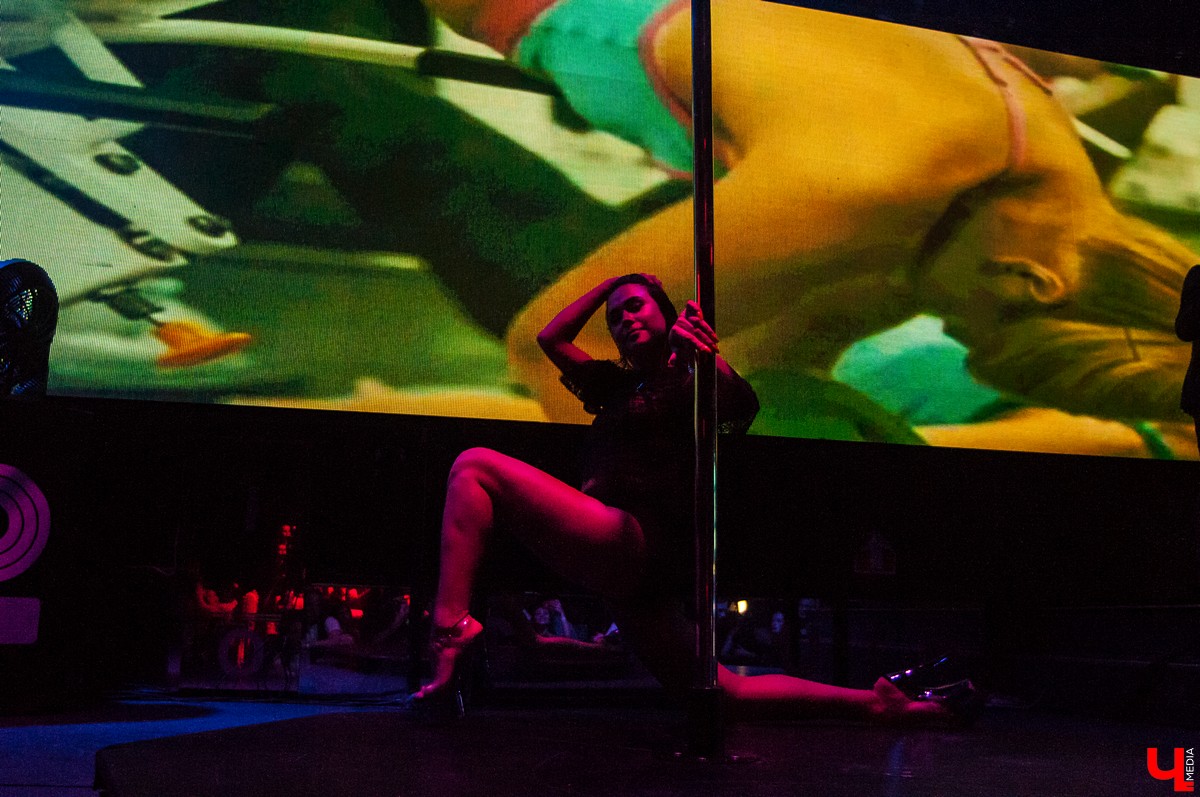 28 сентября во Владимире прошел чемпионат по Pole dance 2018. Победительницей стала Анастасия Маврина