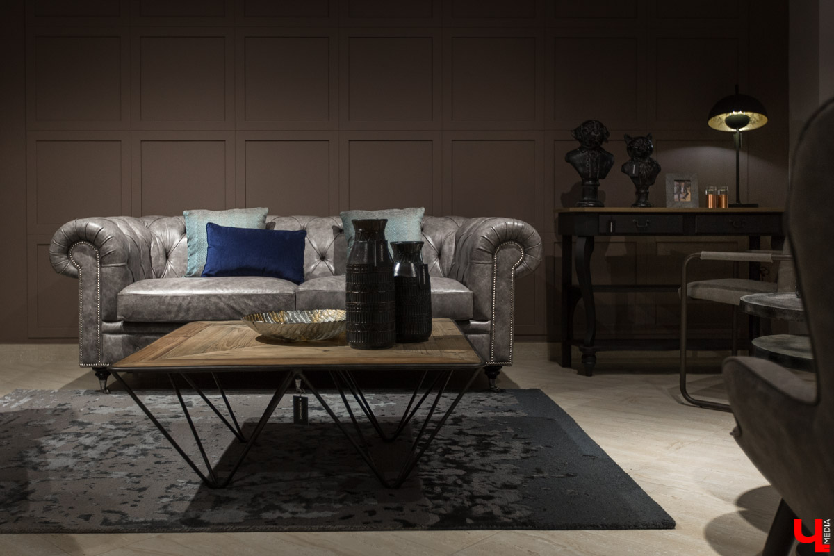 Во Владимире открылся новый шоу-рум “Комод Бюро”. Здесь собраны последние тенденции для оформления жилых помещений