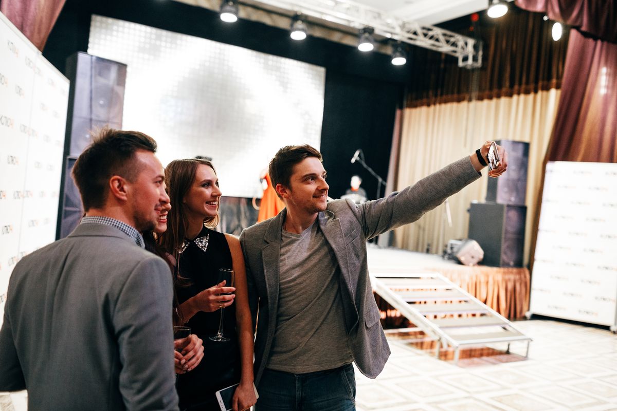 Церемония вручения Премии “Ключ-Медиа”