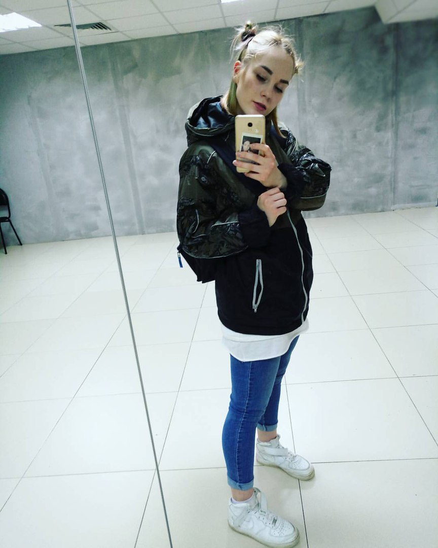 Евгения Ярко