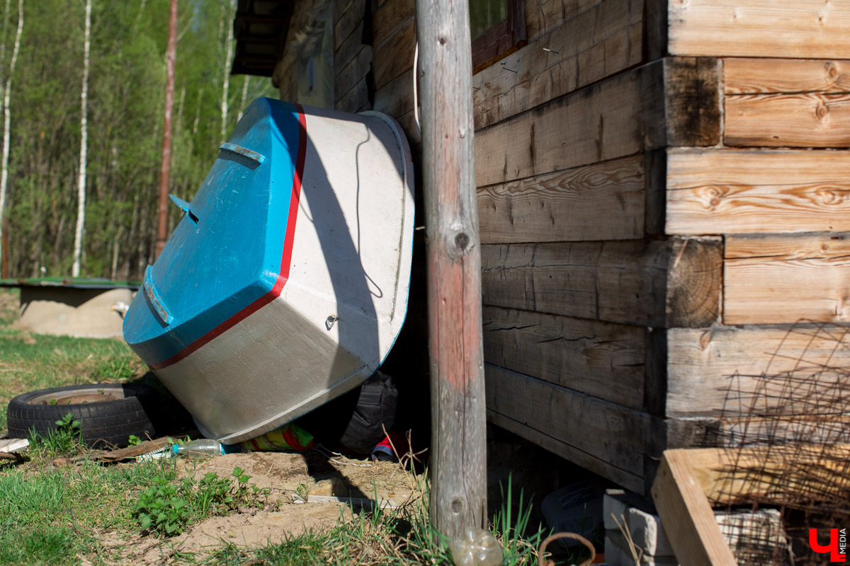 Мини-верфь под Владимиром, или Как производить яхты в сухопутном регионе