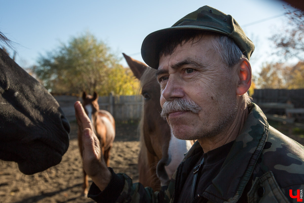Интервью с Владимиром Фомичевым, главой клуба исторической реконструкции “Рыцарское копье”