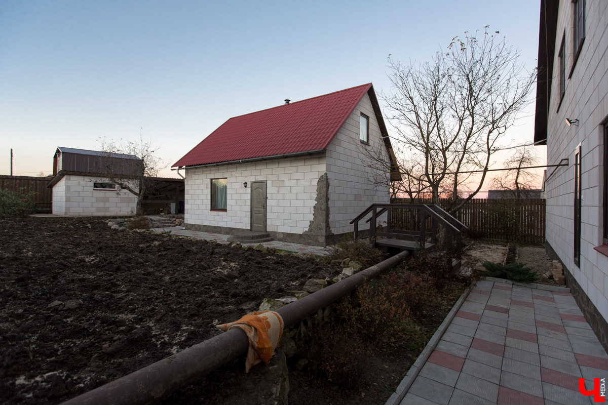 Владимирский приют для бездомных