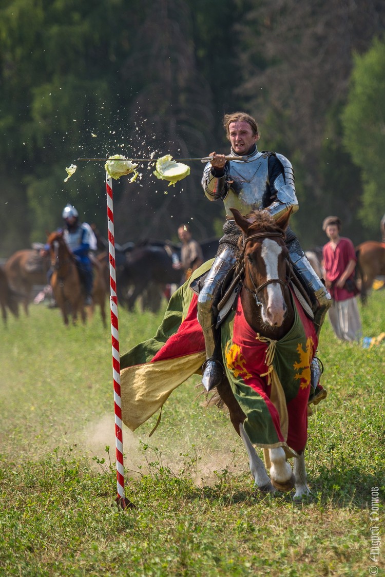 САФ «Волчий глаз»