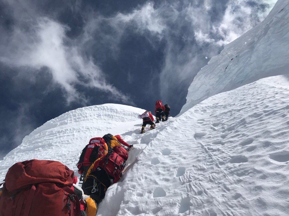 Покорение Эвереста