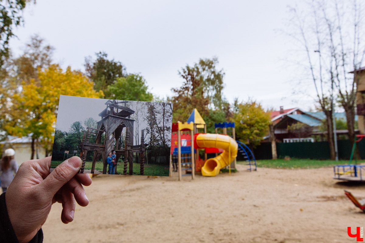 Сначала было Козье поле, затем владимирская ВДНХ, потом парк 850-летия города и Центральный. История одного из любимых мест отдыха во Владимире