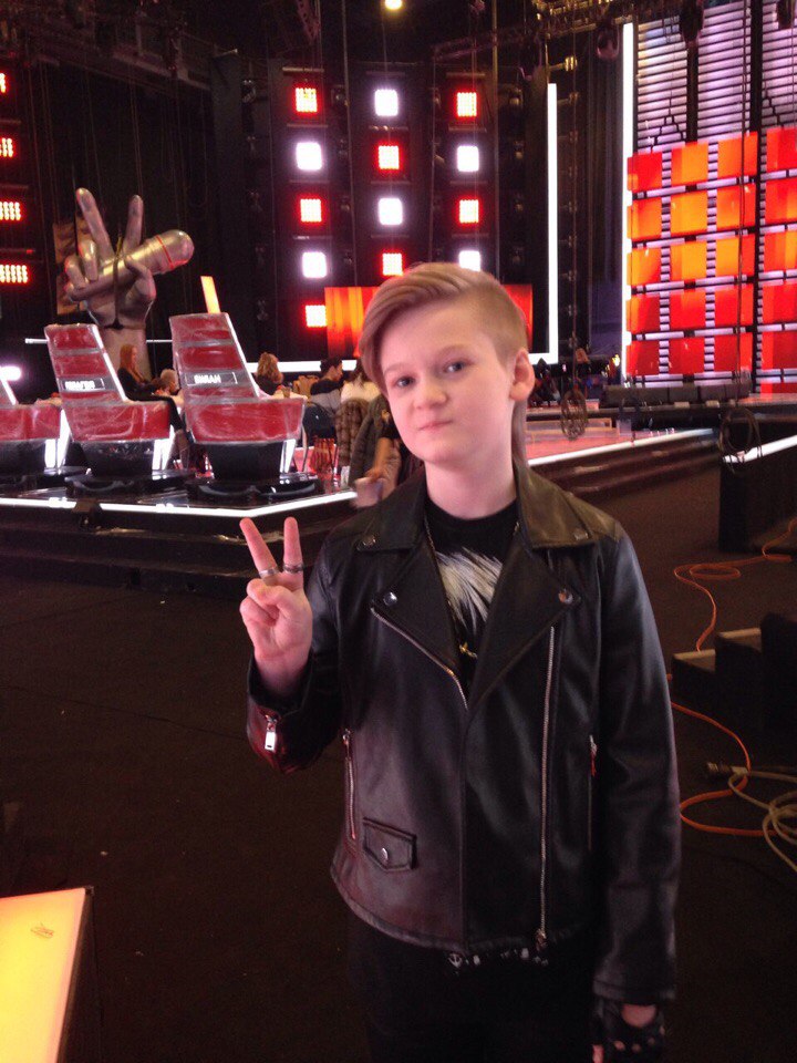 Захар Усенко