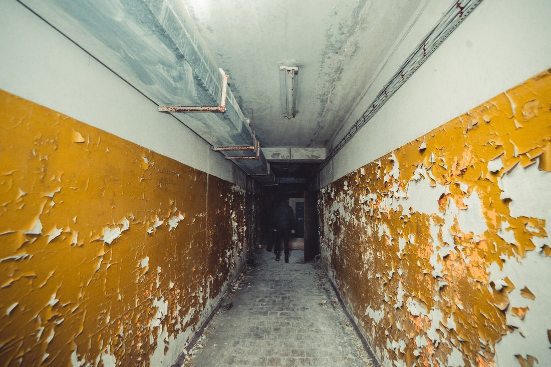 Lost33: заброшенные места Владимирской области