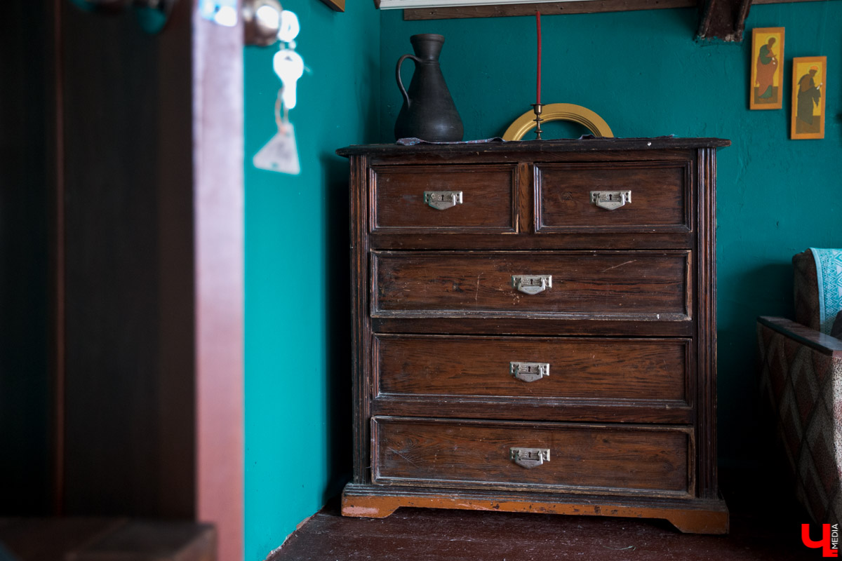 творческое пространство Дом художника