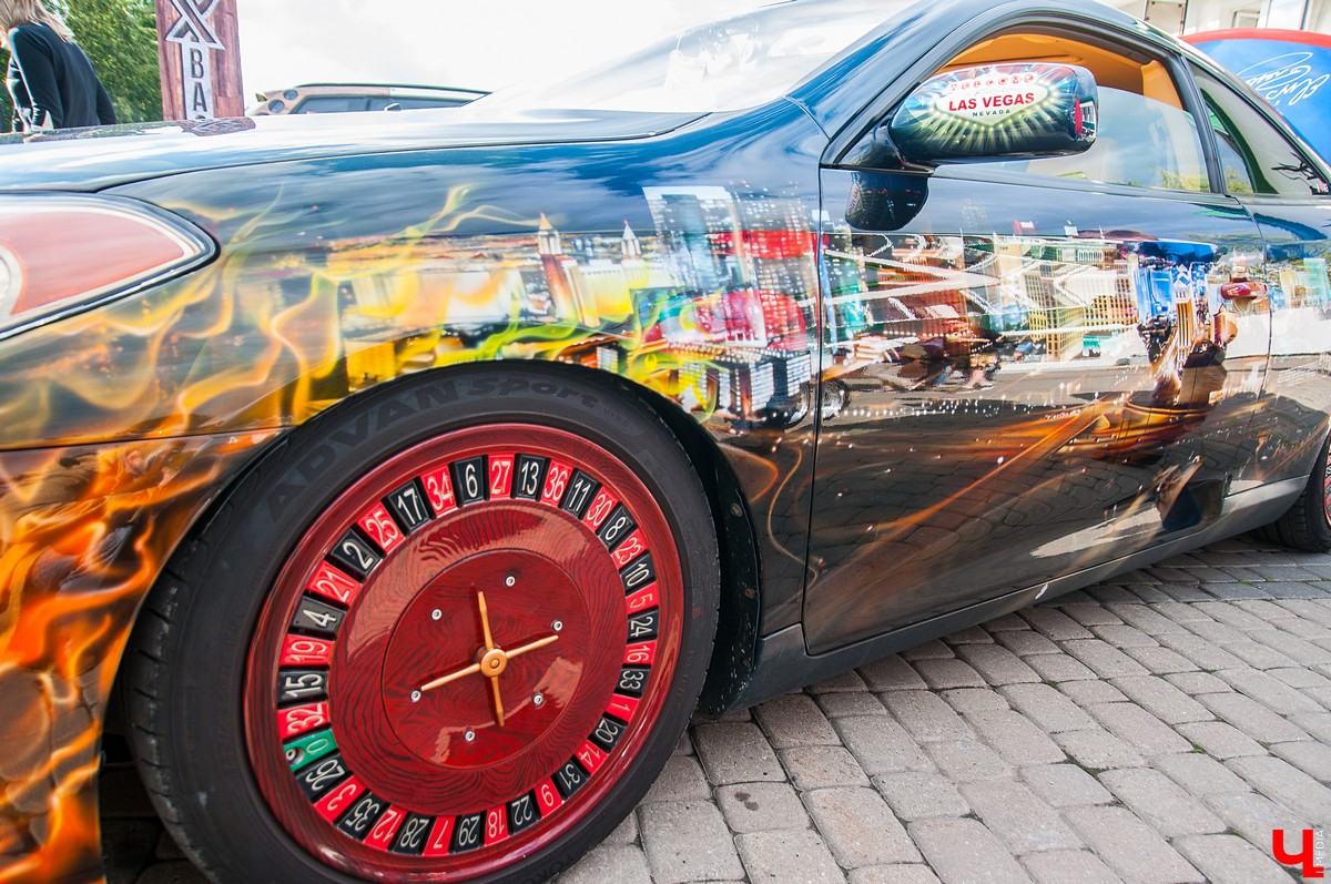 Tuning Car Awards 2017