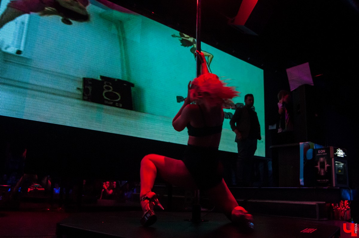 28 сентября во Владимире прошел чемпионат по Pole dance 2018. Победительницей стала Анастасия Маврина