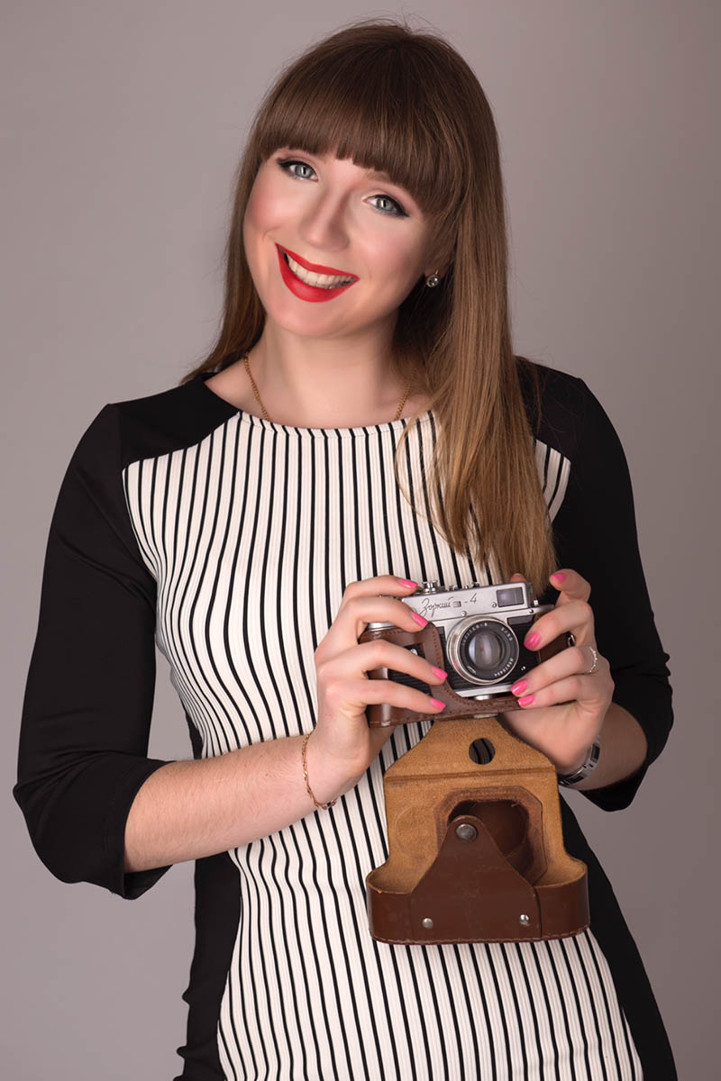 Сабина Черкасова