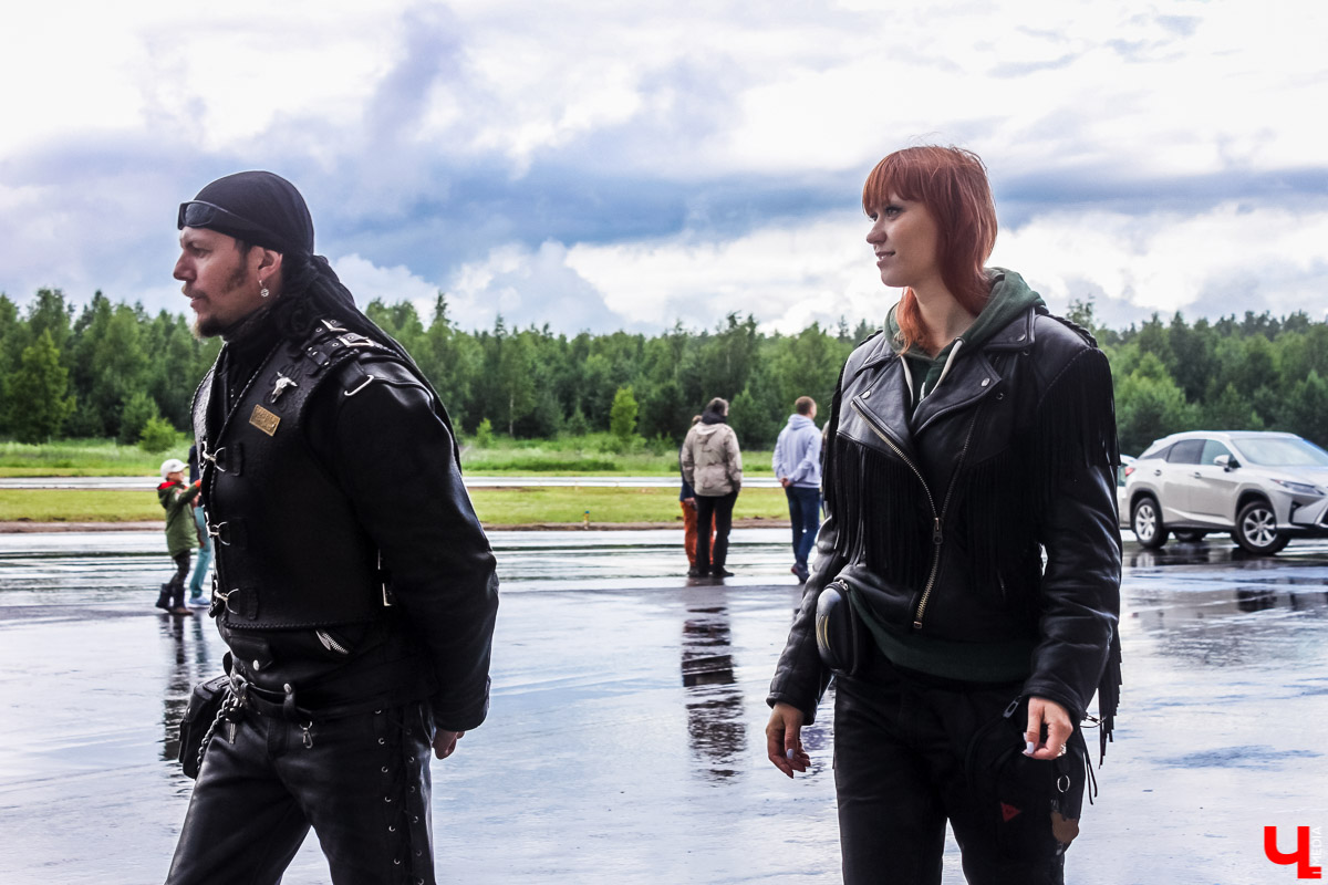 Аэрошоу в Доброграде