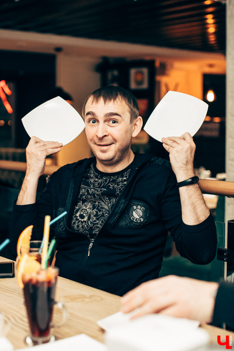 Инста-ужин в “Сити Миксе”