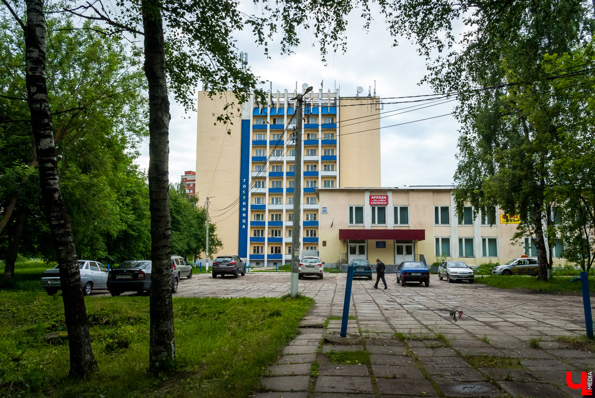 По доброй воле: Как по Доброму экскурсию водили