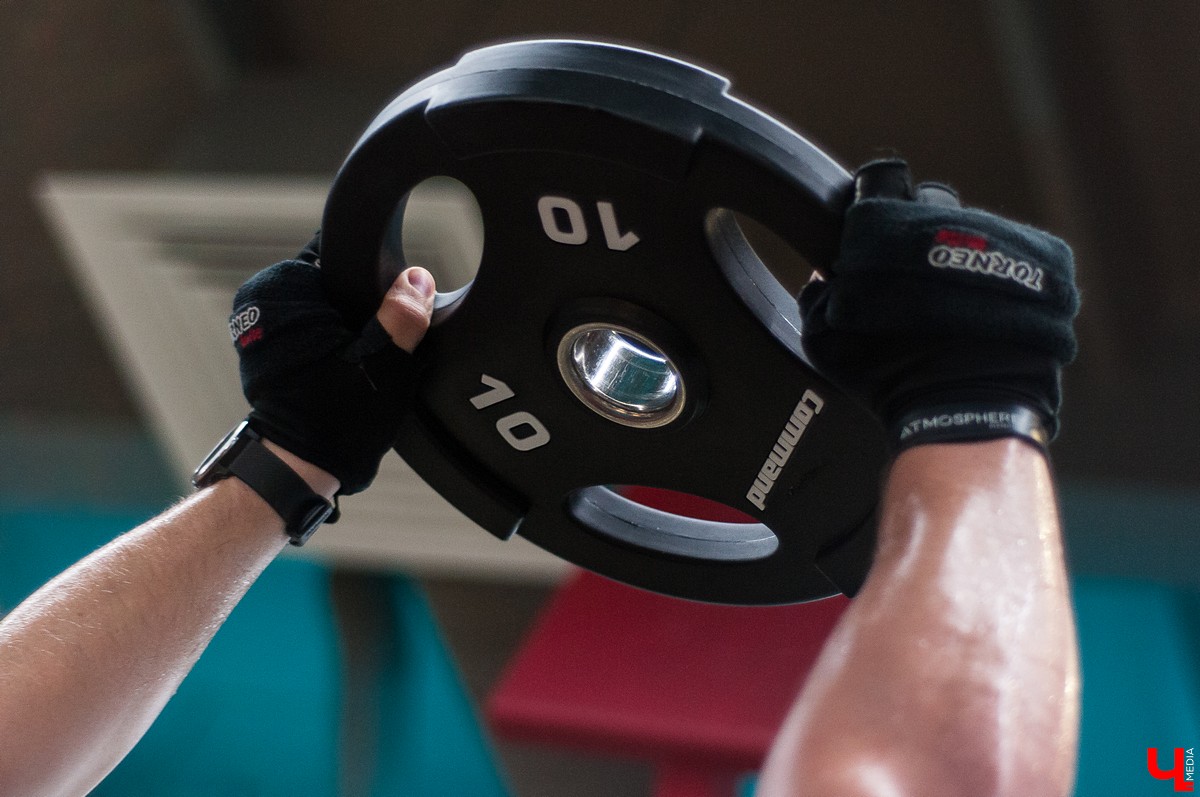 Фитнес-клуб «Атмосфера» во Владимире. 60 дней в «Невесомости»