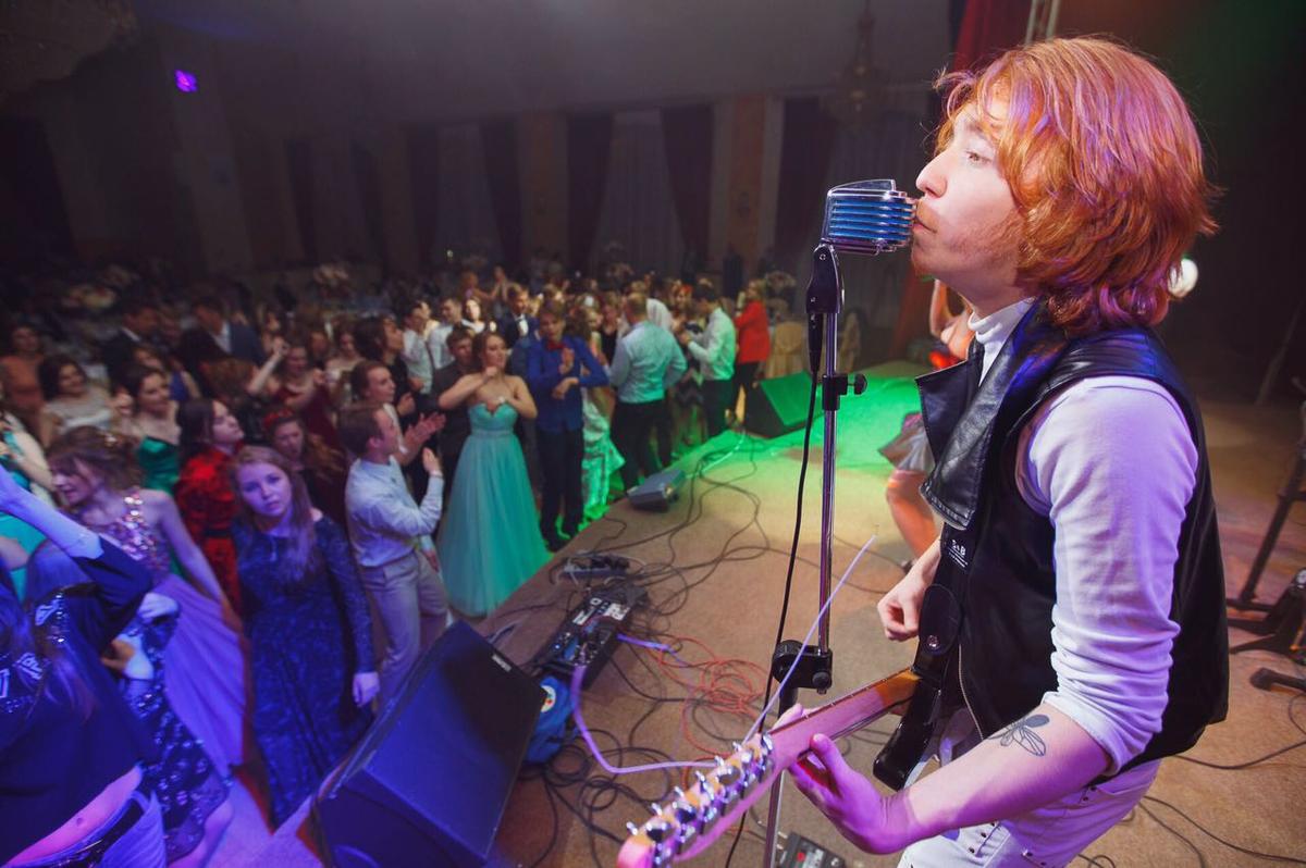 Сколько стоил выпускной