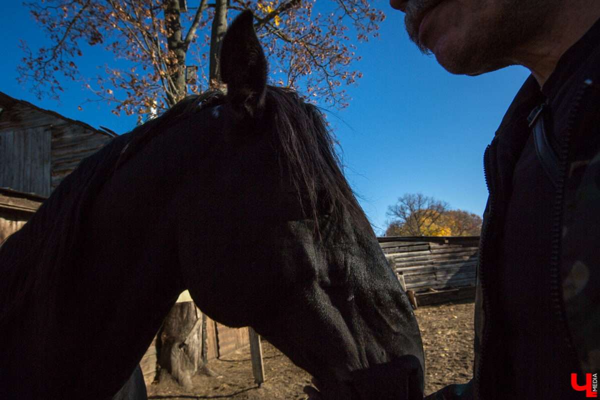 Интервью с Владимиром Фомичевым, главой клуба исторической реконструкции “Рыцарское копье”
