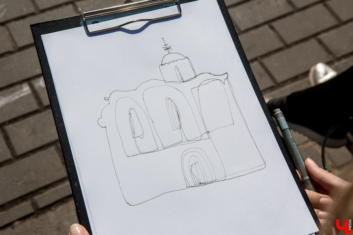 Дмитриевский собор