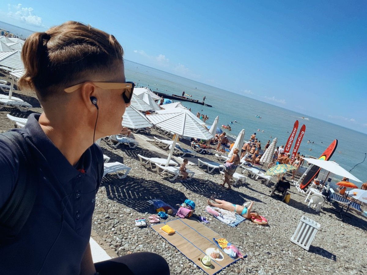 Массажист из Владимира Ольга Матвеева переехала в Сочи и рассказала, как это сказалось на её здоровье, нравится ли ей новое место жительства и чем там можно заняться в свободное время