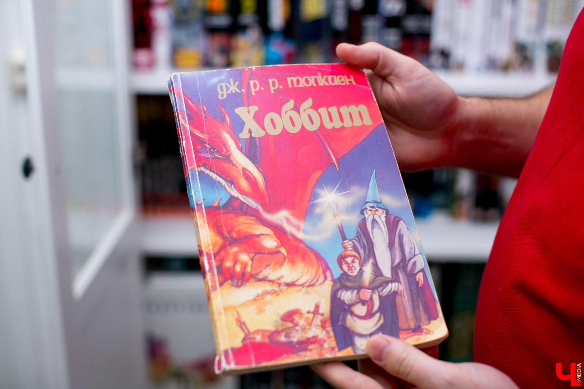 От Бэтмена до Расомахи: любимые герои владимирского коллекционера комиксов