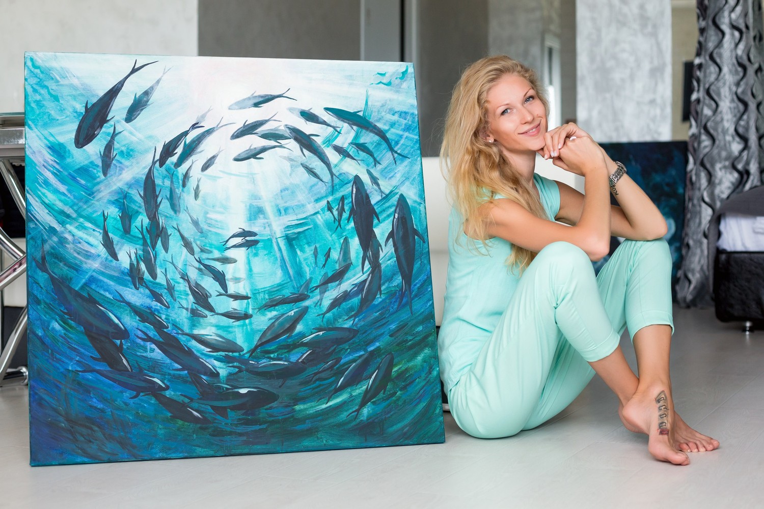 Александра Бакка