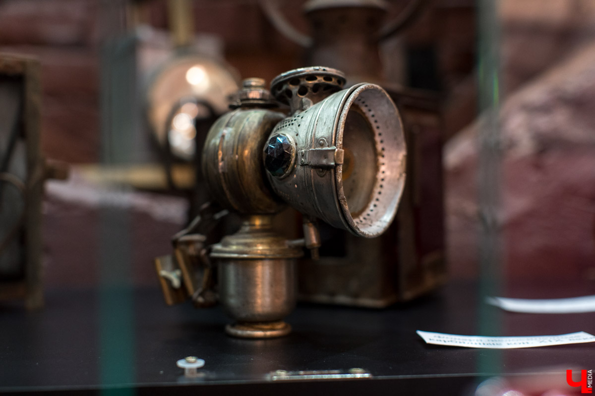 “Огни Владимира”