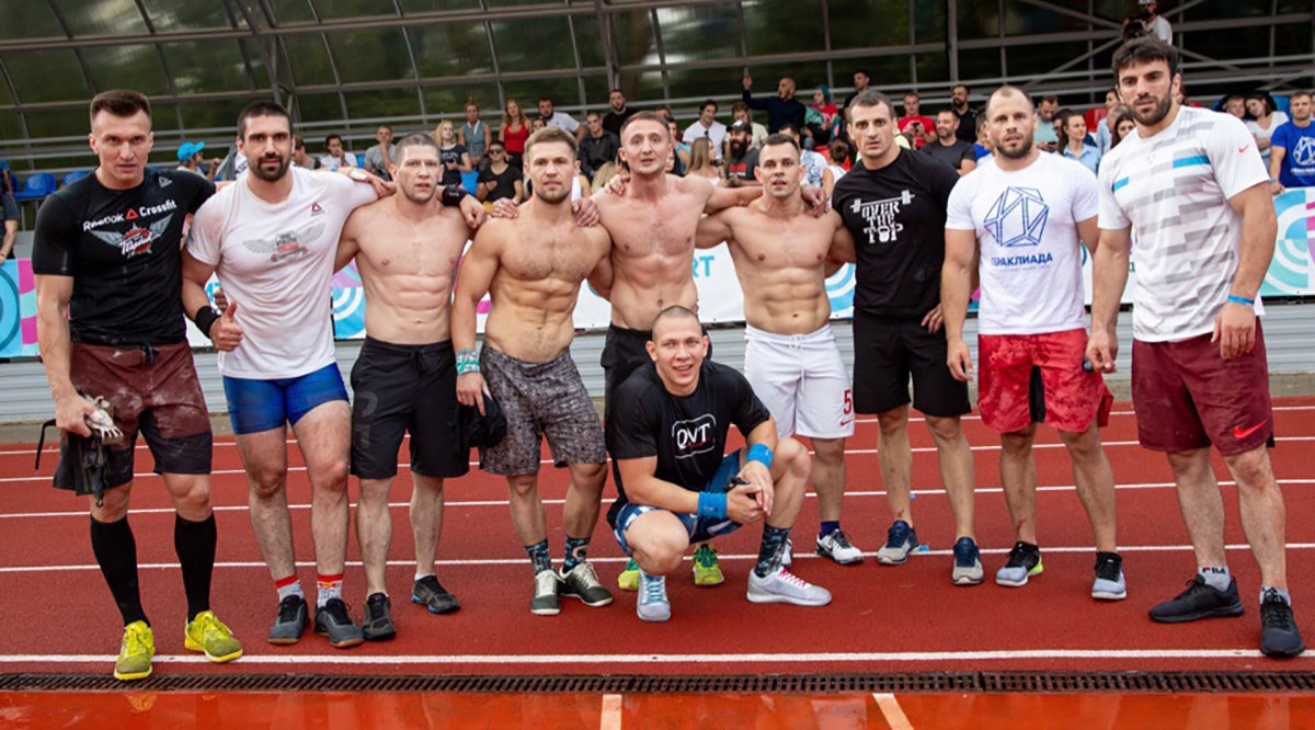 С 20 по 22 июля владимирский спортсмен Александр Ильин принимал участие в Чемпионате России по функциональному многоборью. По результатам соревнования атлет занял второе место