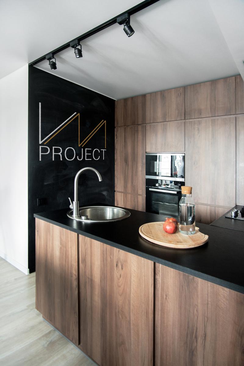 владимирская квартира в стиле эко-минимализм