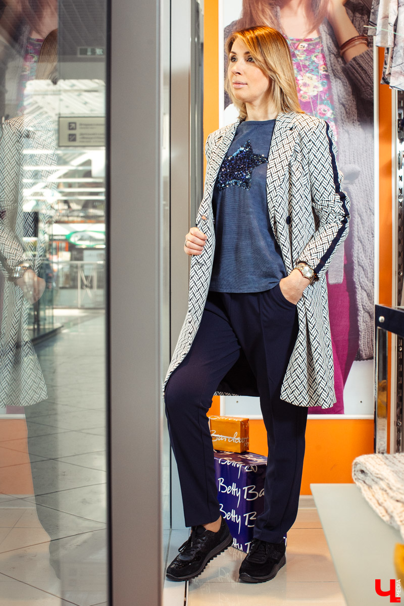 "Betty Barclay" во Владимире