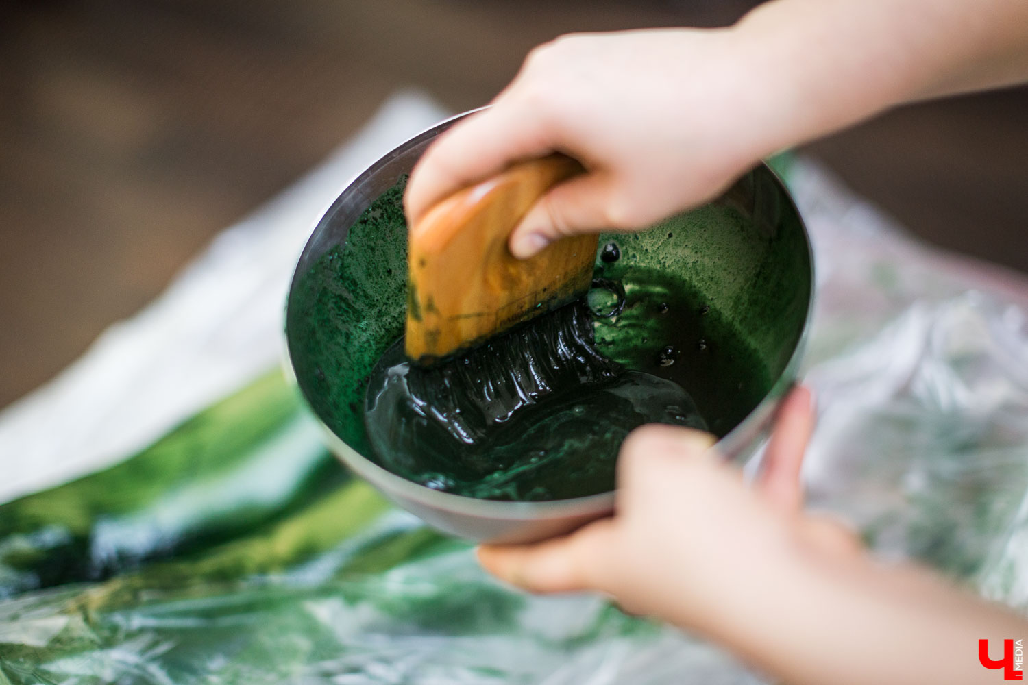 Водорослевое обертывание Водорослевое обертывание