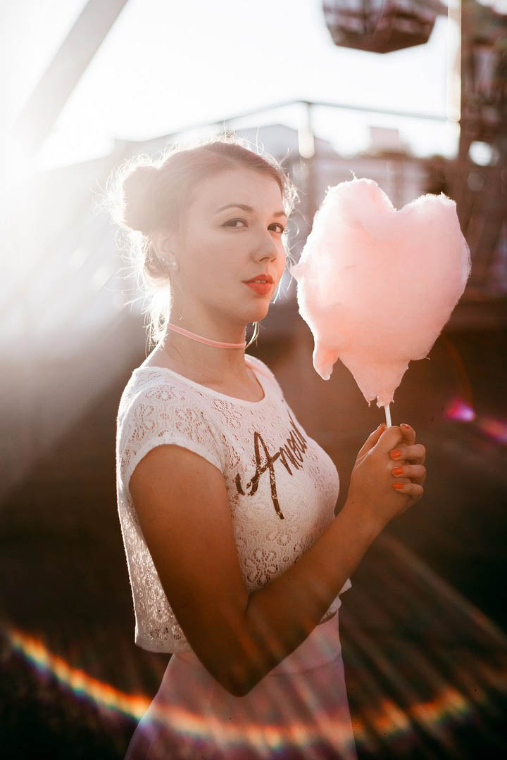 Анастасия Назаренко