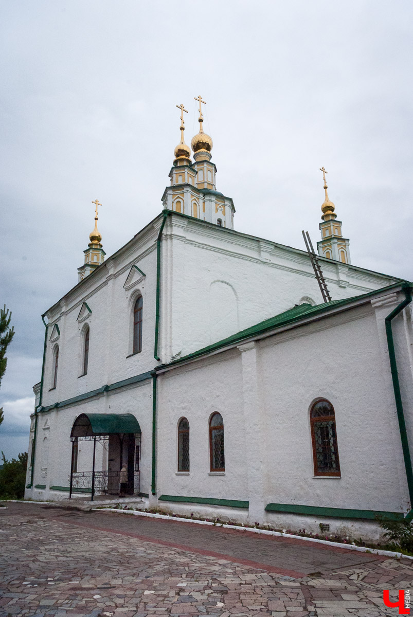 По доброй воле: Как по Доброму экскурсию водили